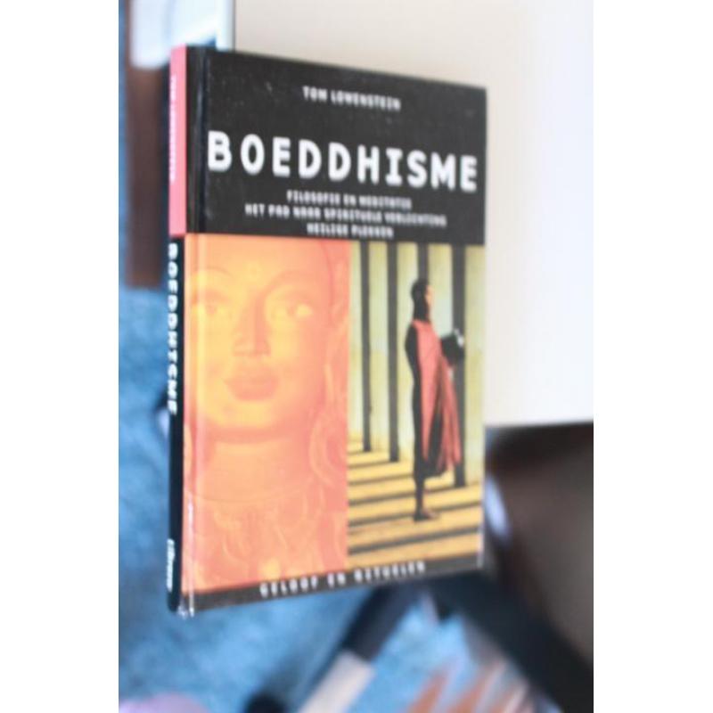 Boeddhisme....Tom Lowenstein