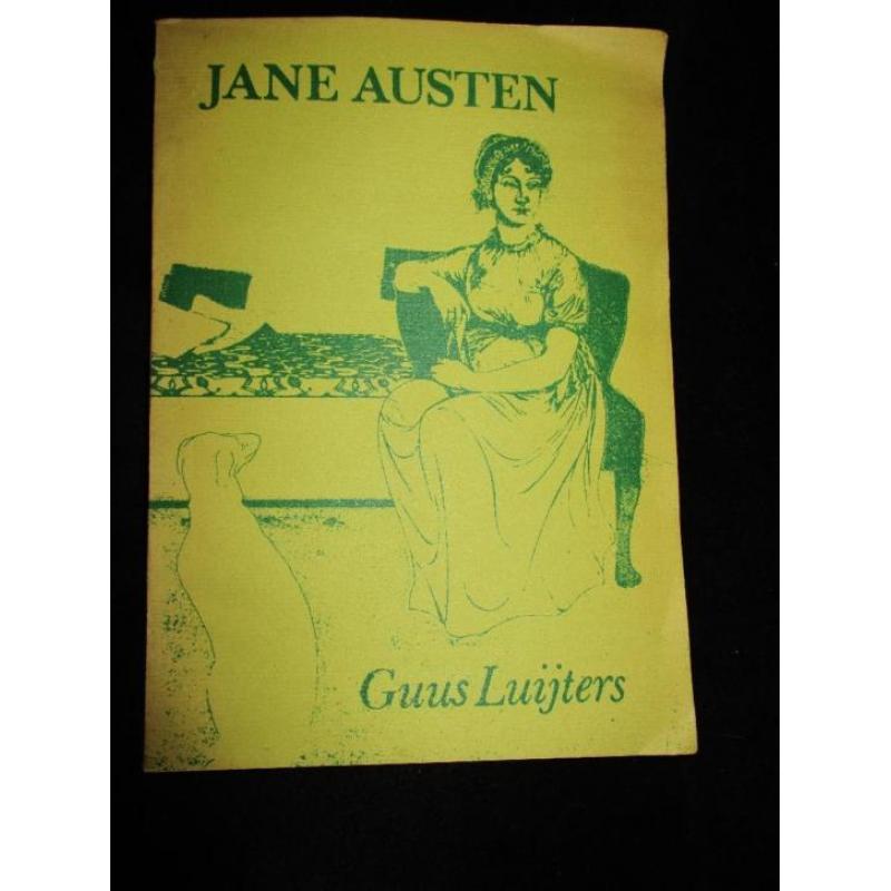 jane austen - guus luijten