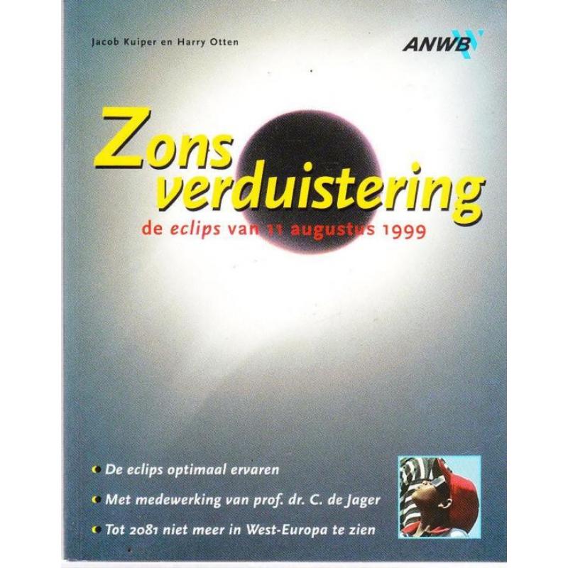 Zonsverduistering door J. Kuiper & H. Otten