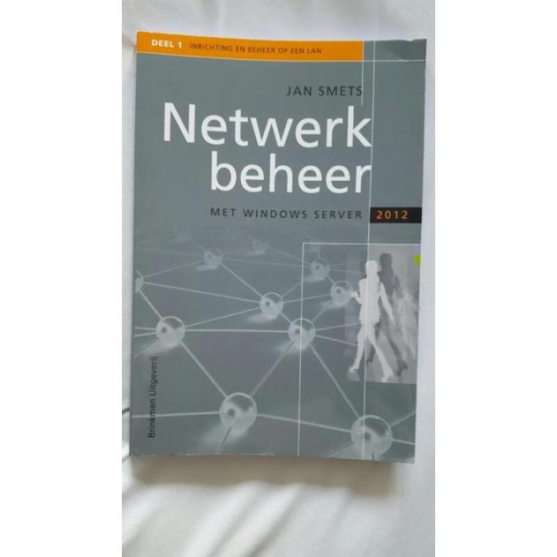 Serie leerboeken server 2012