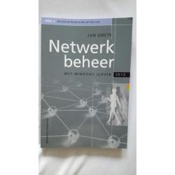 Serie leerboeken server 2012