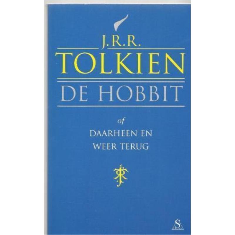 JRR Tolkien De hobbit of daarheen en weer terug (3)5