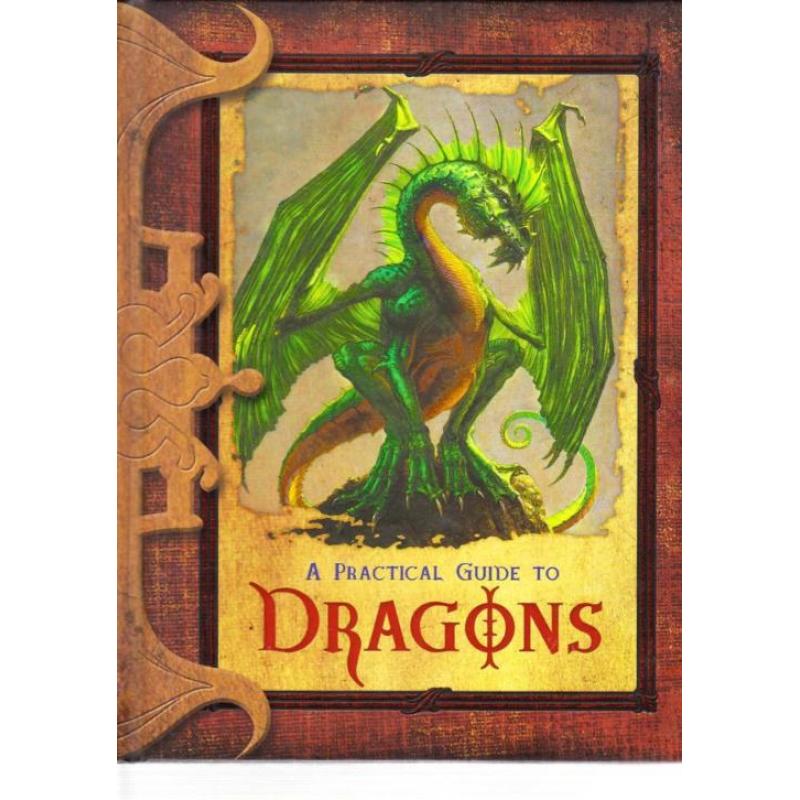 A practical guide to dragons by lisa Trutkoff Trumbauer