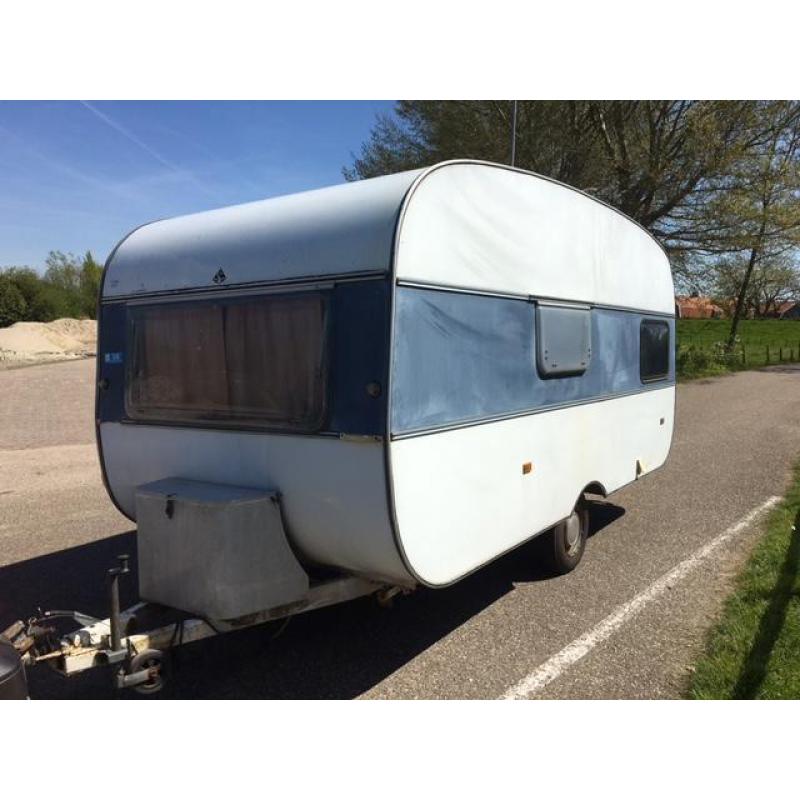 Adria 450 Q food truck AANBIEDING (bj 1977)