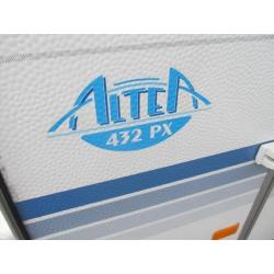 Adria Altea 432 PXMet Mover (bj 2004)