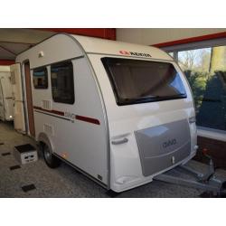 Adria Aviva Lite 350 l Stapelbed en compact