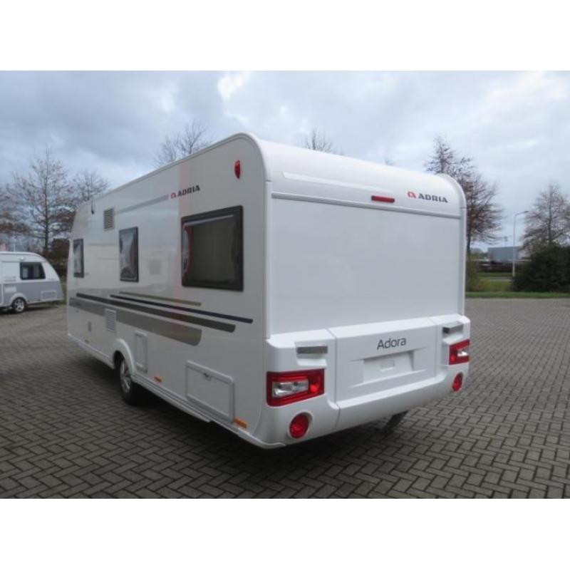 Adria Adora 542 UL Nieuw 2016