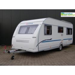 Adria Adora 562 UP incl. Voortent Luifel etc.