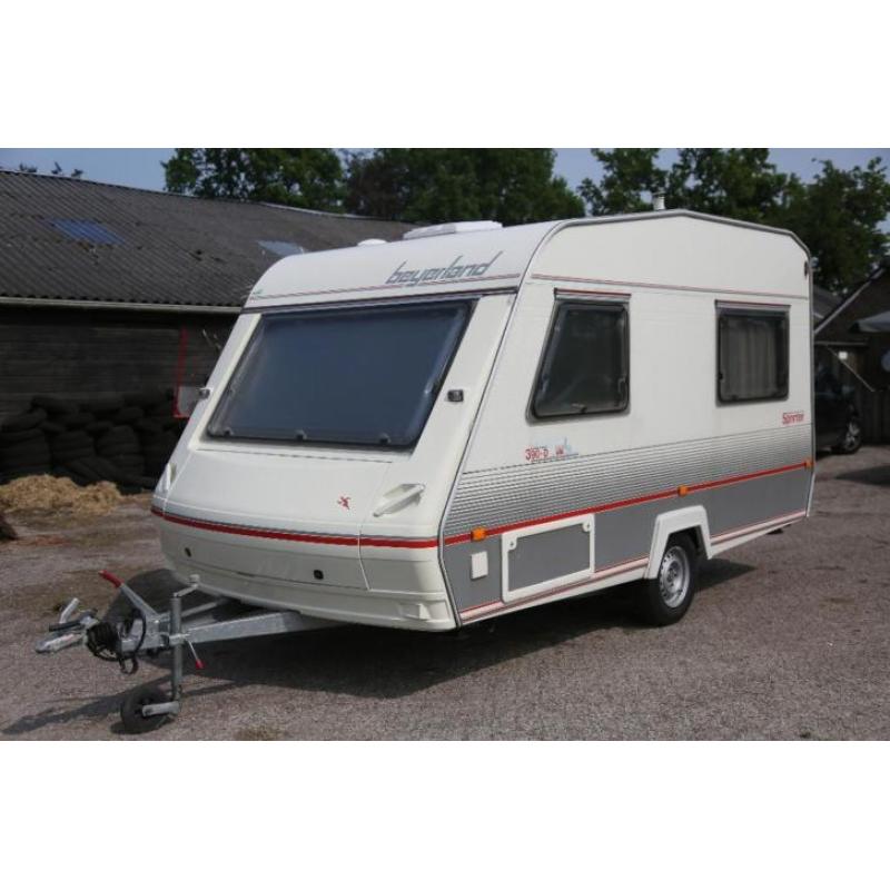 Te koop: Mooie Beyerland Sprinter 390 D