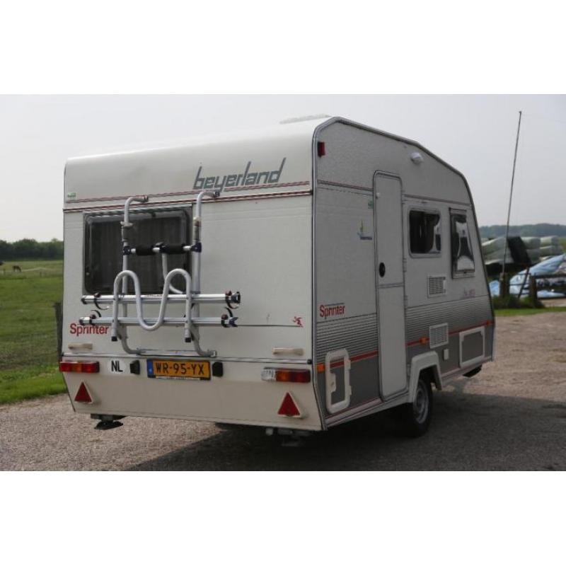 Te koop: Mooie Beyerland Sprinter 390 D