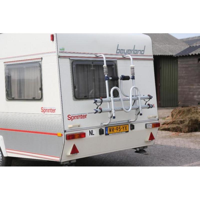 Te koop: Mooie Beyerland Sprinter 390 D