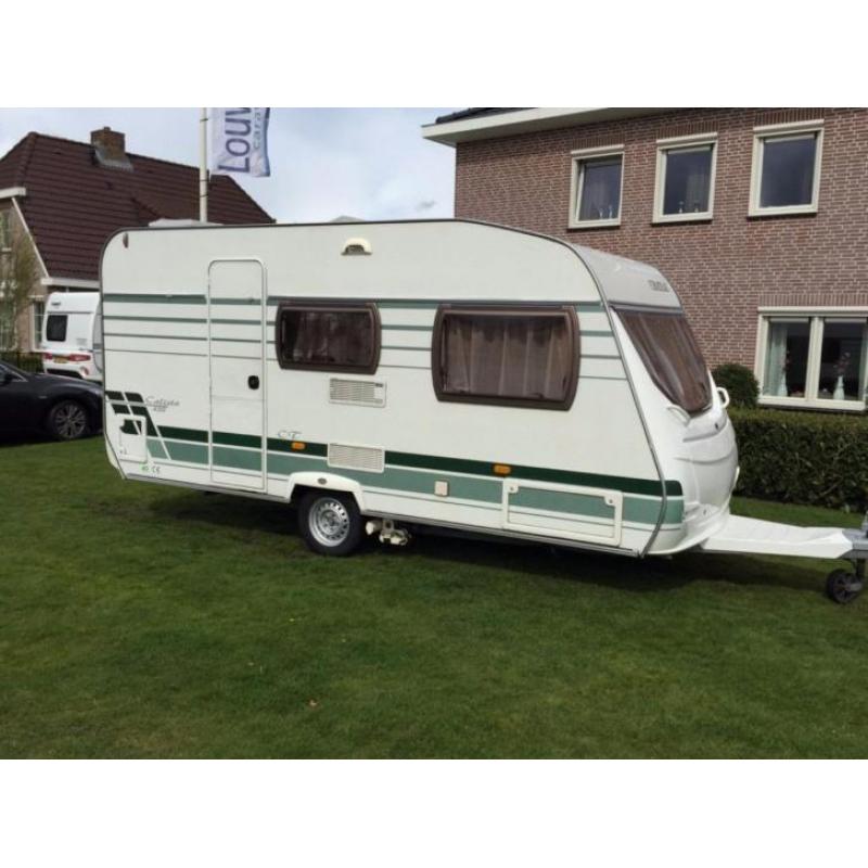 CHATEAU Calista 430 TZF '04 (MOVER, Vastbed)