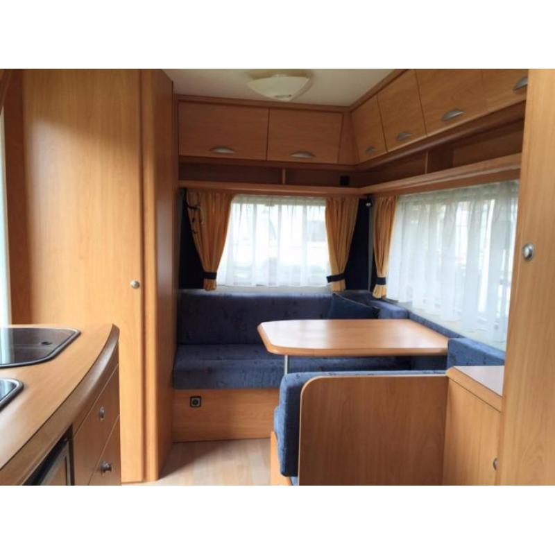 CHATEAU Calista 430 TZF '04 (MOVER, Vastbed)