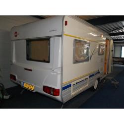 Burstner Ventana 455 TS