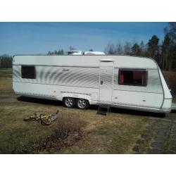 LMC Favorit 720 RBK tandemasser