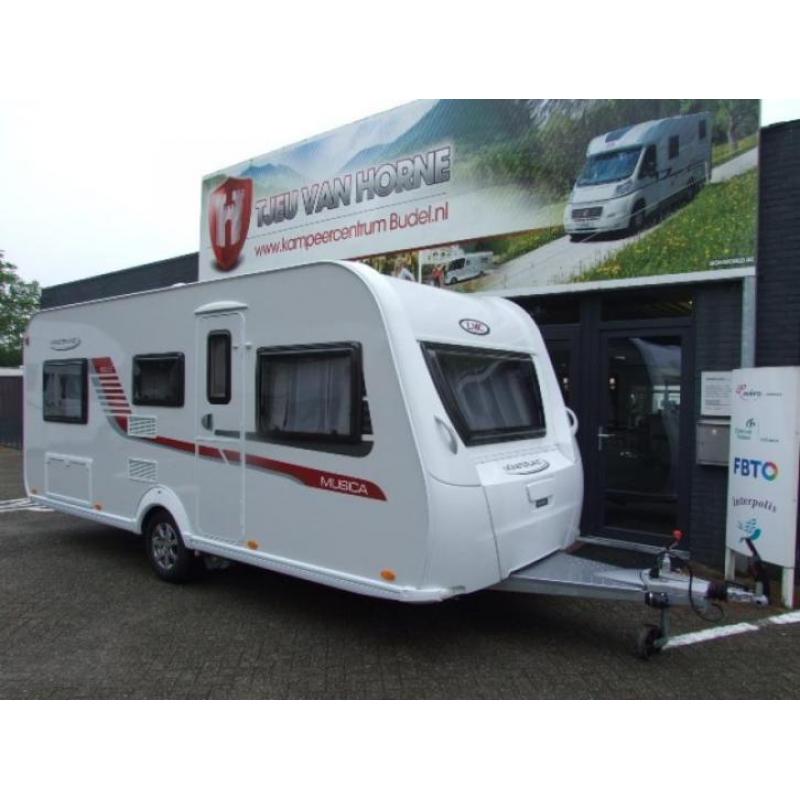 LMC Musica 490 E Enkele bedden, mover