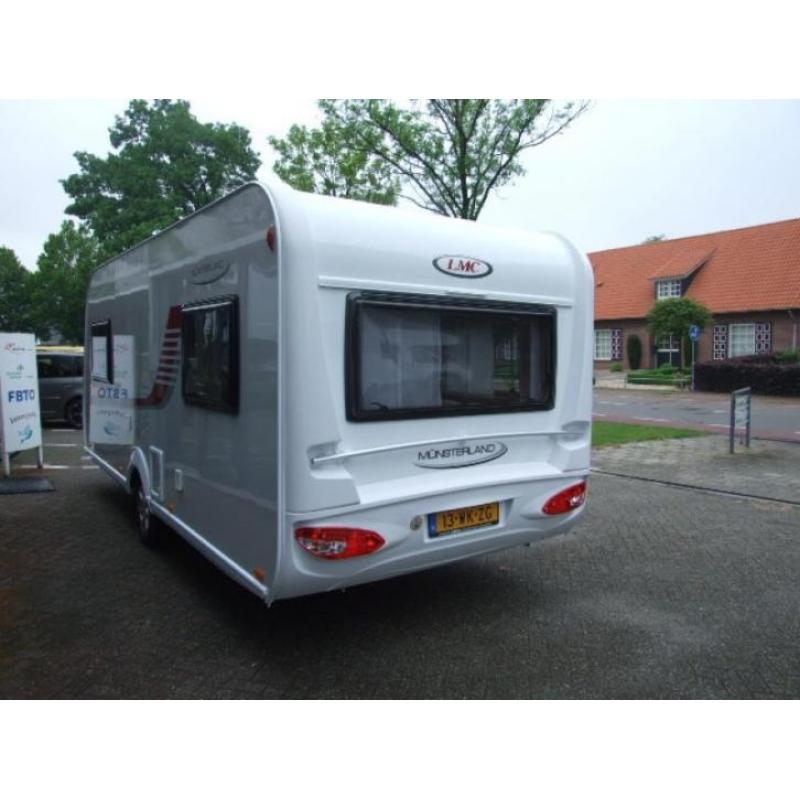 LMC Musica 490 E Enkele bedden, mover