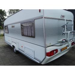 LMC Munsterland 495 E Enkelebedden en Mover