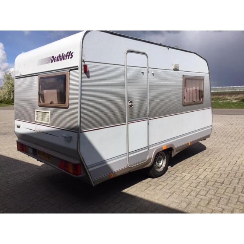 goede dethleffs caravan 1997