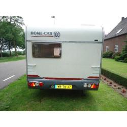 Home Car Racer 45 bj 2005 Vast bed+Dorema Voortent etc IZGST