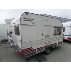 HOME CAR Racer 35 2002 ruime DINETTE en KEUKEN/TOILET 690 kg