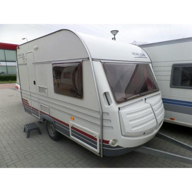 HOME CAR Racer 35 2002 ruime DINETTE en KEUKEN/TOILET 690 kg