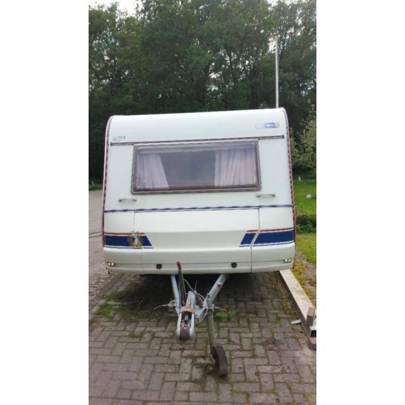 Caravan Wilk type Stern 530