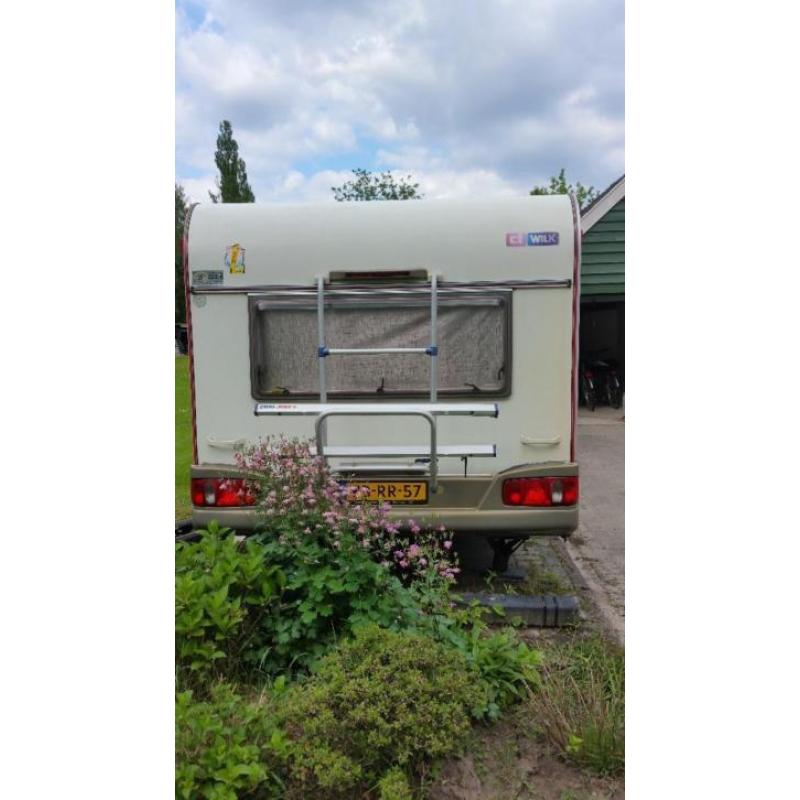 Caravan Wilk type Stern 530