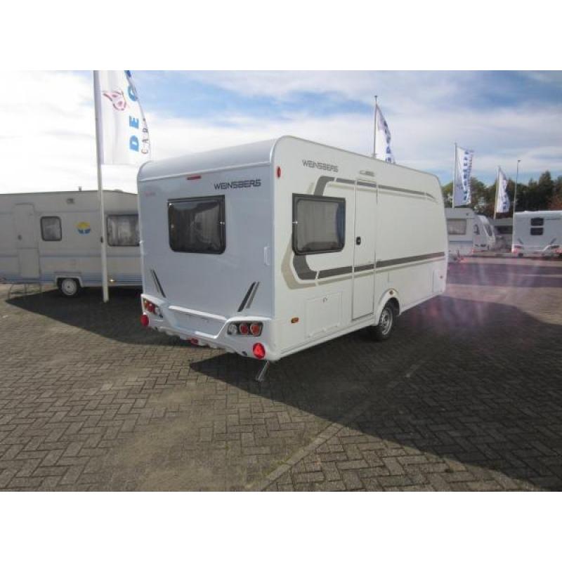 Weinsberg Caraone 450 FU (bj 2016)