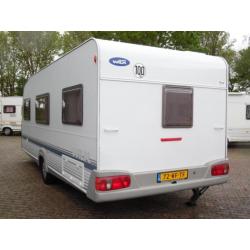 Wilk 560 DM S3 2006 Stapelbed, vastbed en dinette leeg 900KG