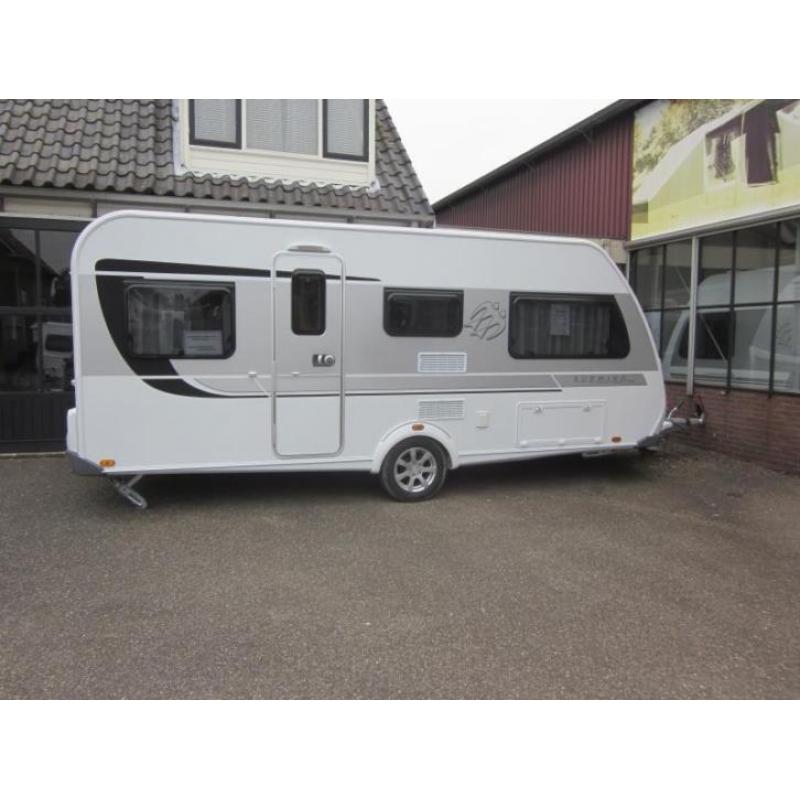 Knaus Sudwind Silver Selection 500 EU NIEUW