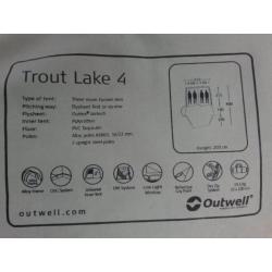 Tent Outwell