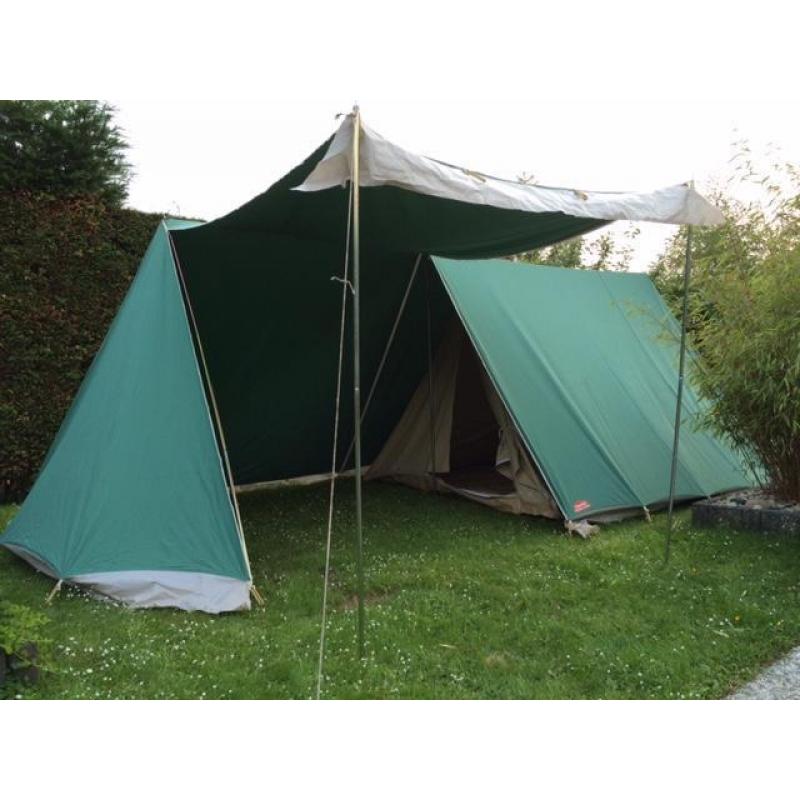 Cabanon tent