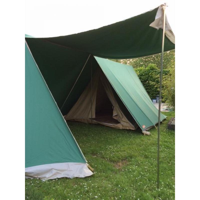 Cabanon tent