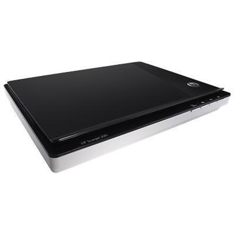 HP Scanjet 300 flatbed fotoscanner