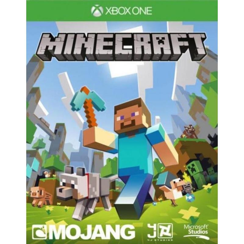 [Xbox One] Minecraft