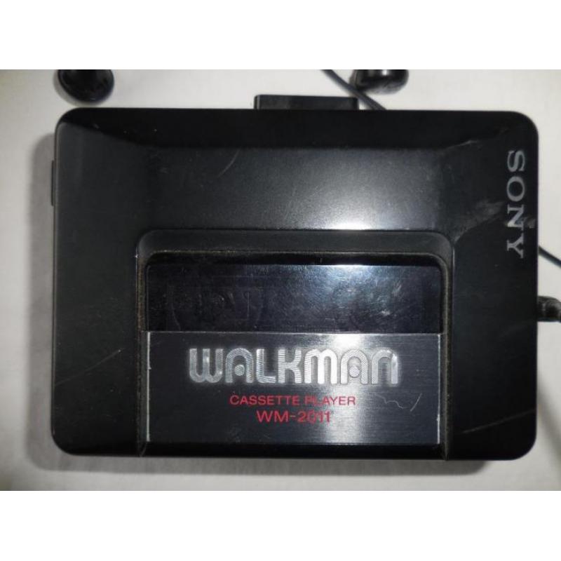 Sony Walkman WM-2011