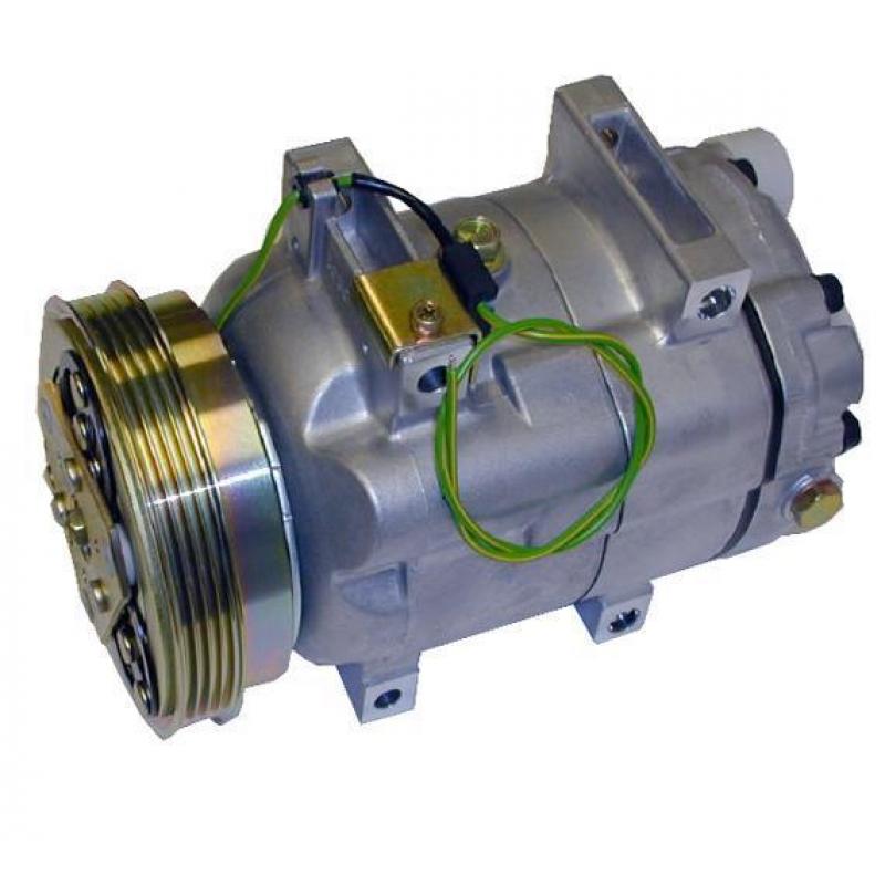 Aircopomp airco compressor Audi A2 +2 jaar garantie pomp