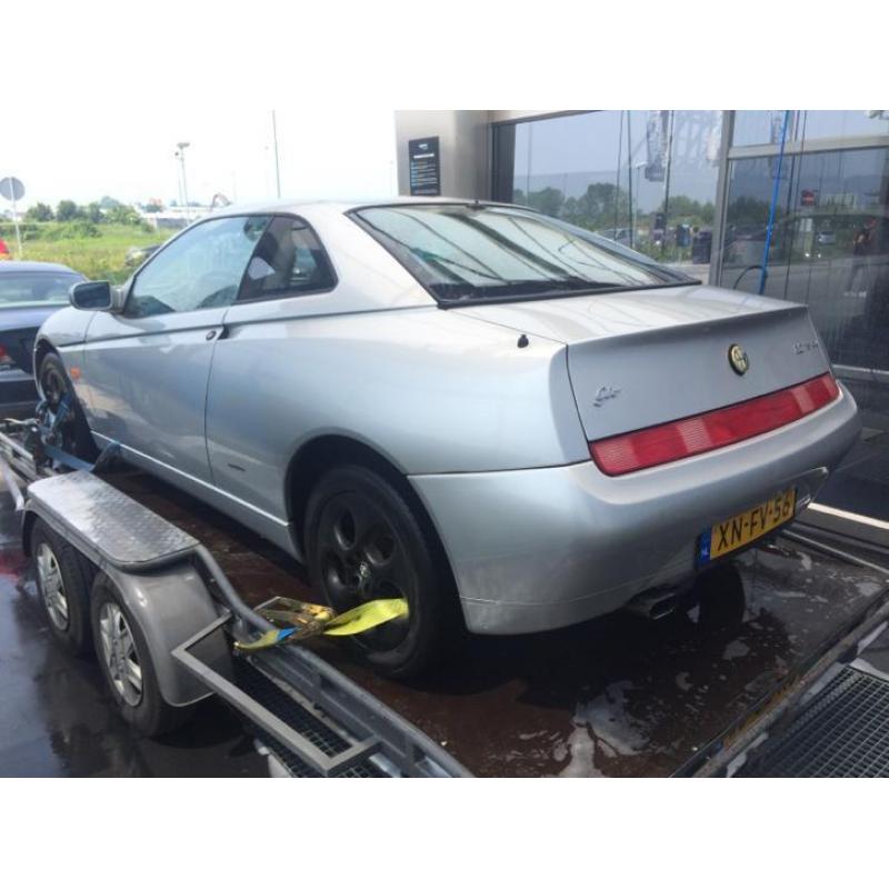 Alle onderdelen Alfa 916 Gtv spider Fase 2 1999