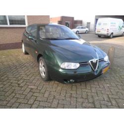 Alle onderdelen Alfa Romeo 156 2.0 JTS SW bij Baas Autos