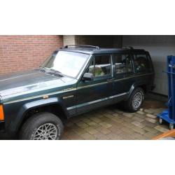 jeep cherokee 1993 sloop/onderdelen