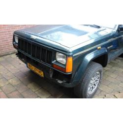 jeep cherokee 1993 sloop/onderdelen