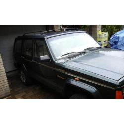 jeep cherokee 1993 sloop/onderdelen