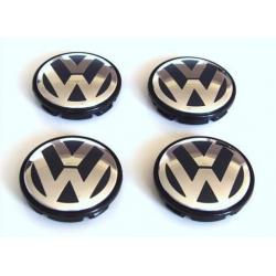 VW Golf 5 6 Jetta 3B7601171 65mm Nieuw Naafdoppen 4 stuks