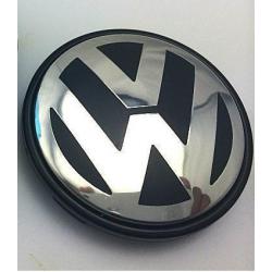 VW Golf 5 6 Jetta 3B7601171 65mm Nieuw Naafdoppen 4 stuks