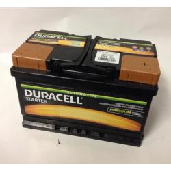 Eindelijk in Apeldoorn! AKTIE 70ah DURACELL 12v auto accu 's