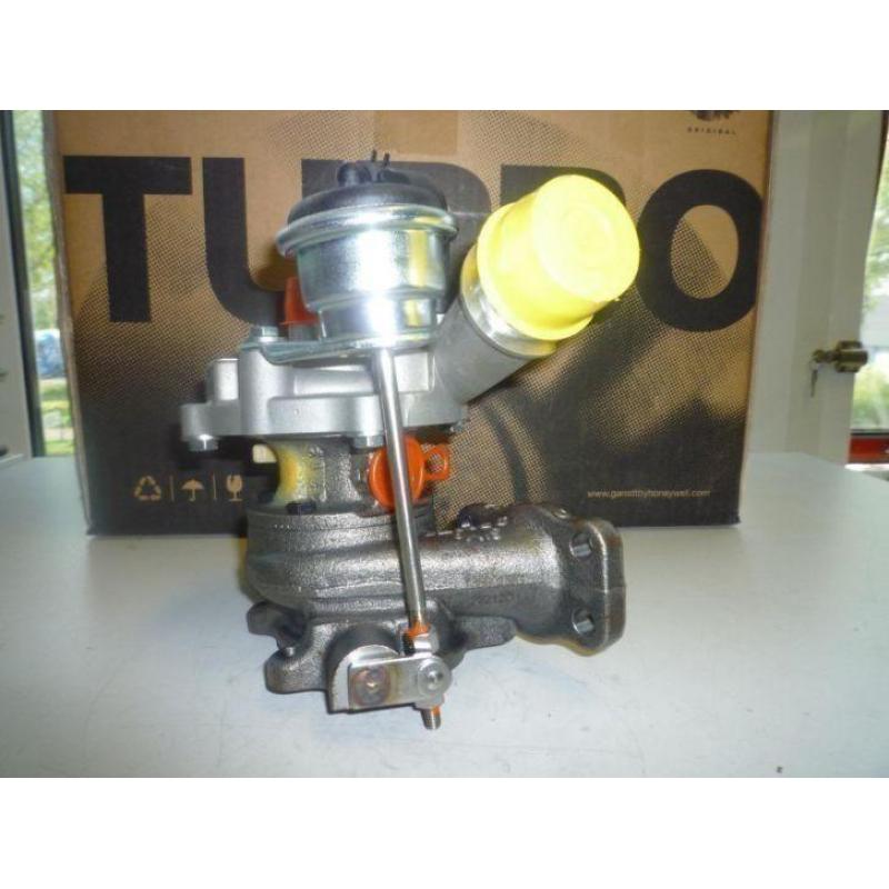 Turbo voor Citroen en Peugeot 1.4 50 Kw