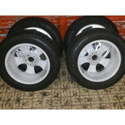 v70-s80:16" Volvo Creon + Michelin 225/55r16 95v zomerbanden