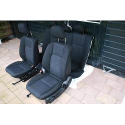 MB netjes interieur W204 Sedan S204