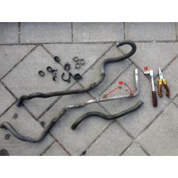 Honda S2000 EGR airpump delete kit